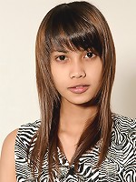 Nay is a horny teen ladyboy from Bangkok with a tight, slender body and some perky hormone titties!